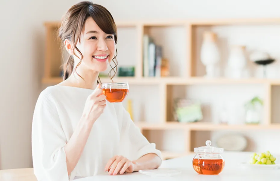 和漢ブレンド専門の“整えるお茶