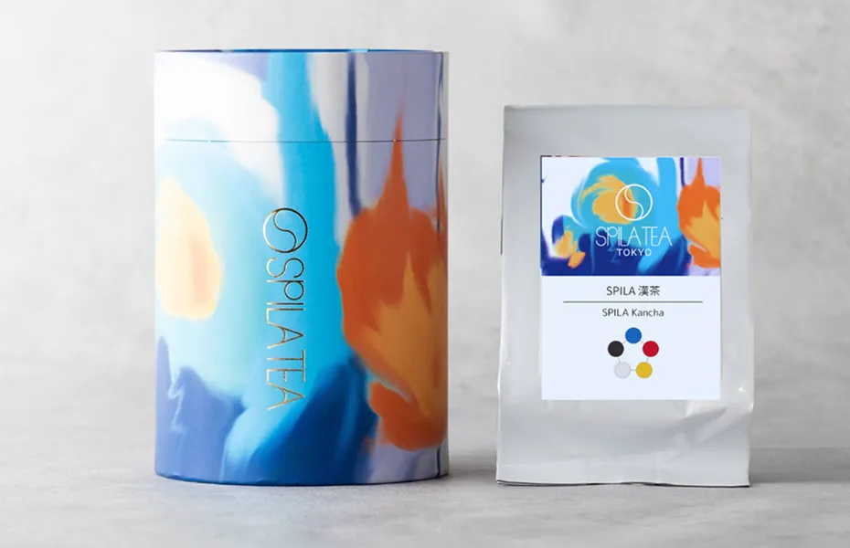 “オフィスになじむ”上質なパッケージ